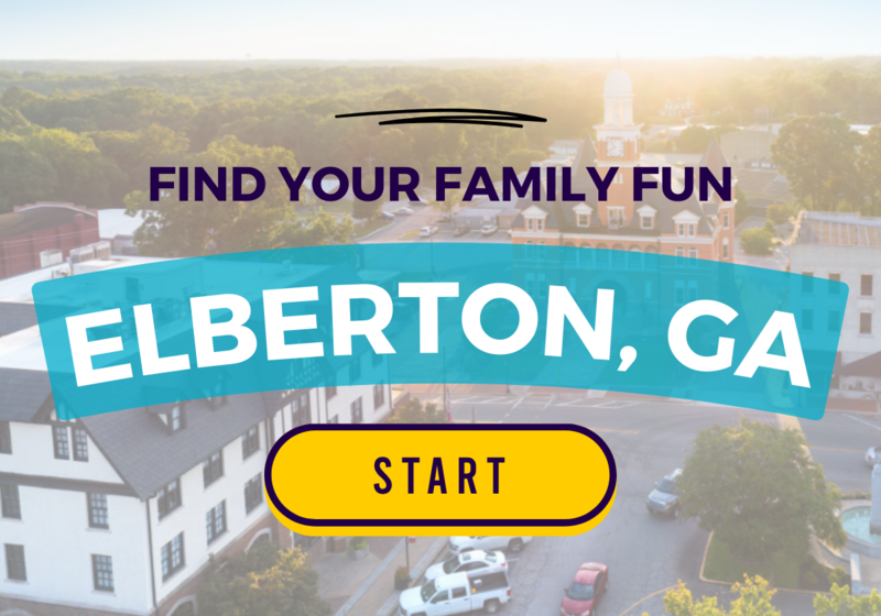 Find Your Family Fun with Macaroni KID Elberton. Start Here