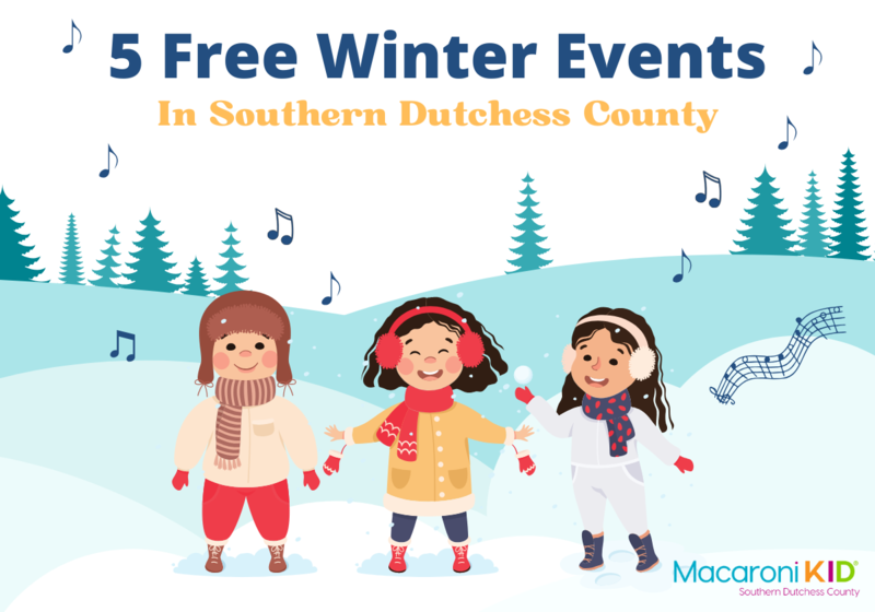 5 Free Winter Events