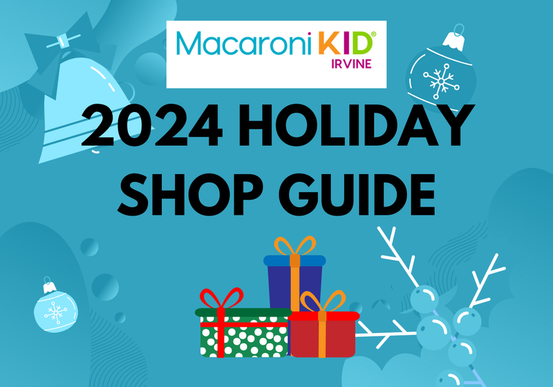 holiday shop guide