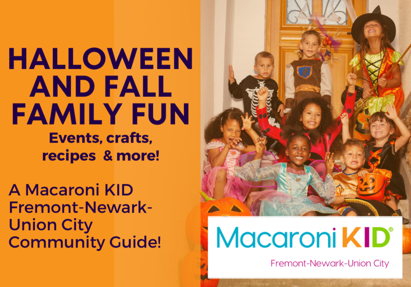 Kids Activities & Fun Things To-do With Kids in Fremont and Union City