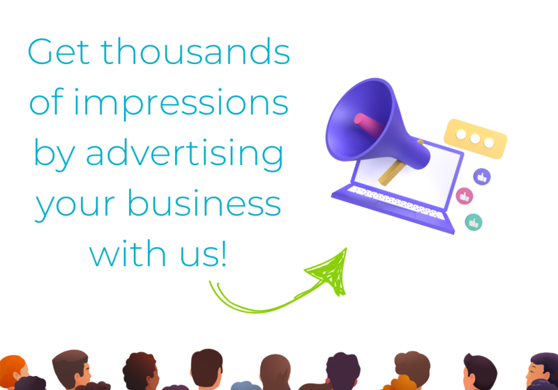 Advertise your business with us