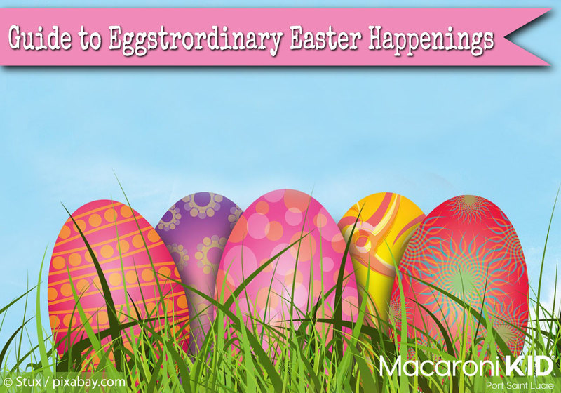 Easter Happenings Guide