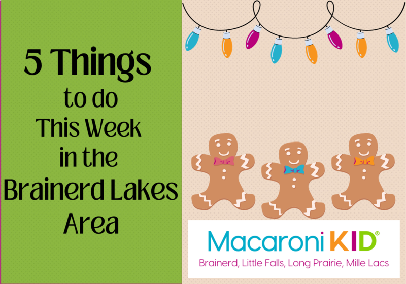 Brainerd Lakes Area events