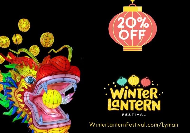 Winter Lantern Festival