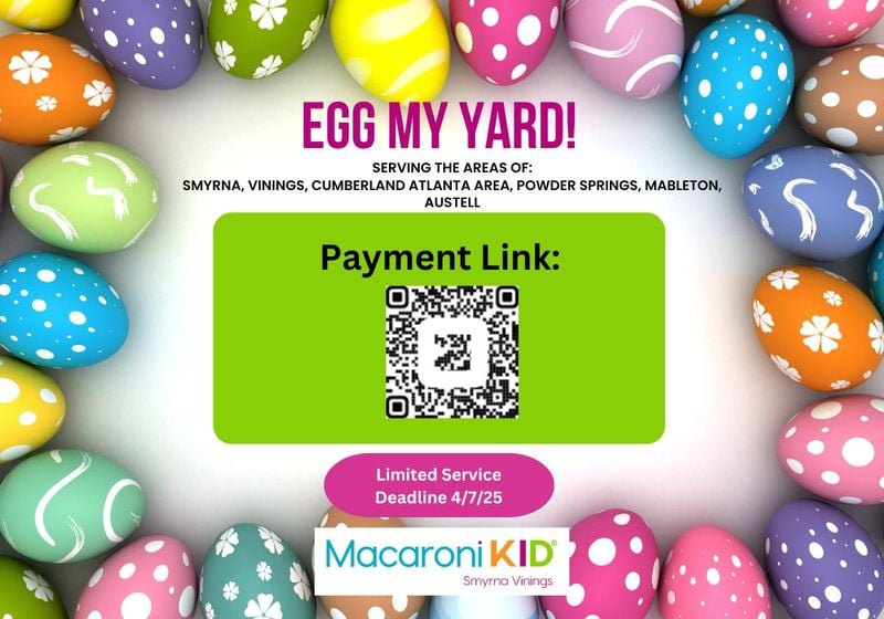 Egg My Yard