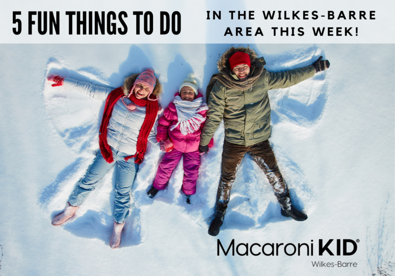 5 Fun Things To Do- Winter