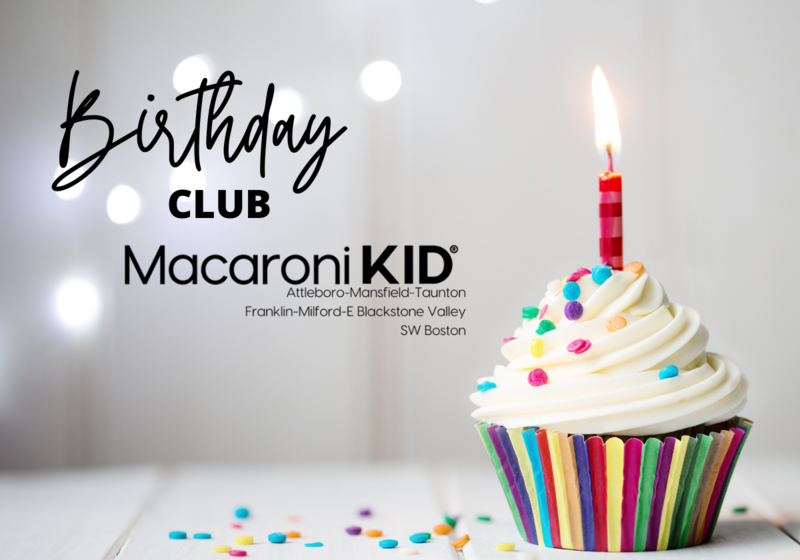 Birthday Club