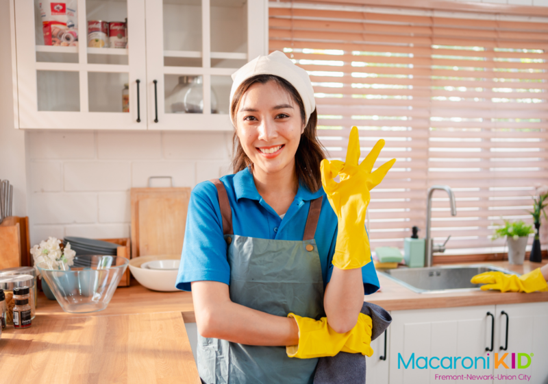 5 Reasons You Should Hire Professional House Cleaners