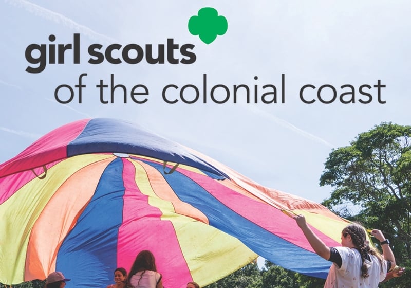 Girl Scouts of the Colonial Coast Summer Camp Open House Chesapeake VA 2025