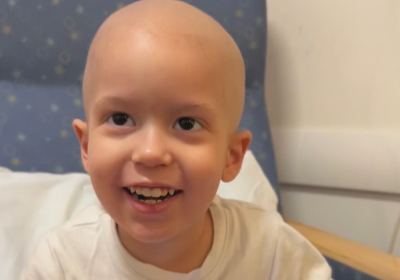Photo of Boy smiling