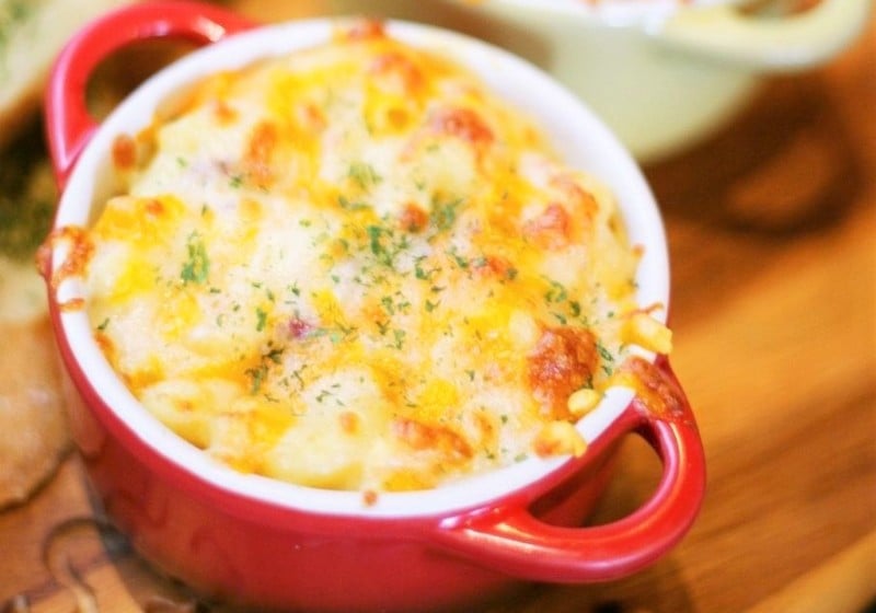 Macaroni and Cheese