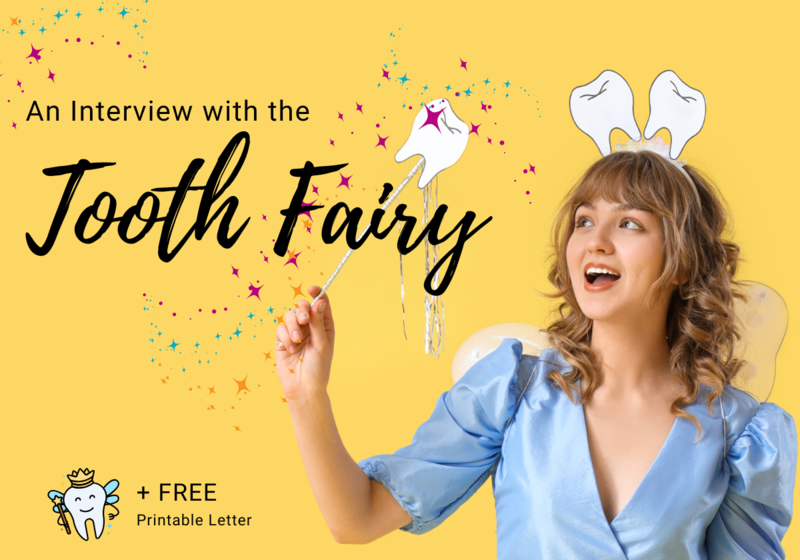 An Interview with the Tooth Fairy