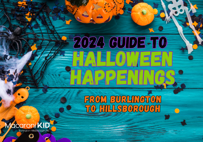 2024 Guide to Halloween