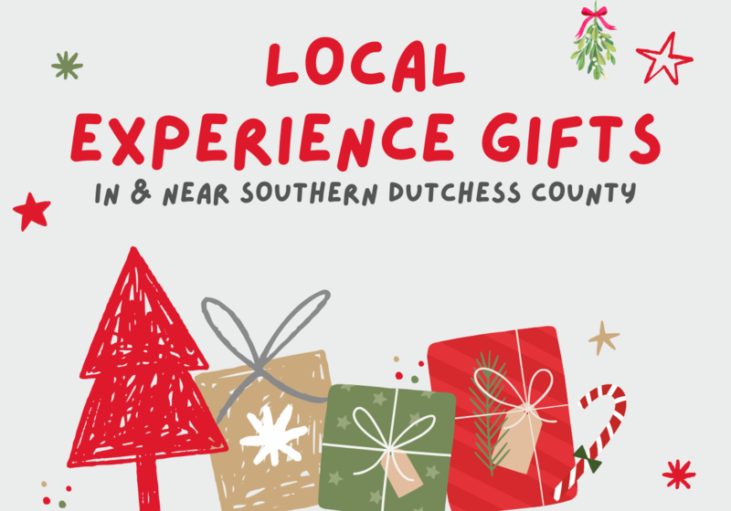 Southern Dutchess Experience Gift Ideas