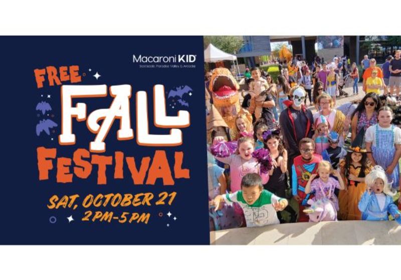 Events & Activities for Kids and Families, North ScottsdalePV, AZ