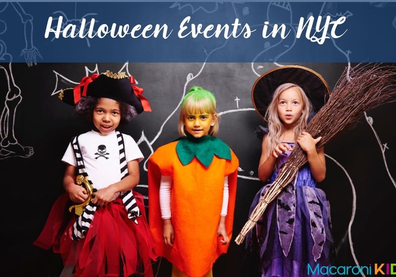 Halloween Events in NYC