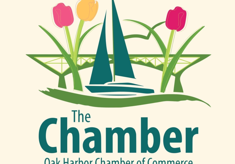 Oak Harbor Chamber of Commerce logo