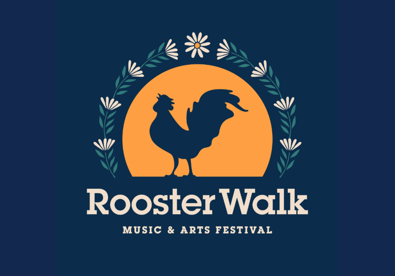 Rooster Walk Music and Arts Festival