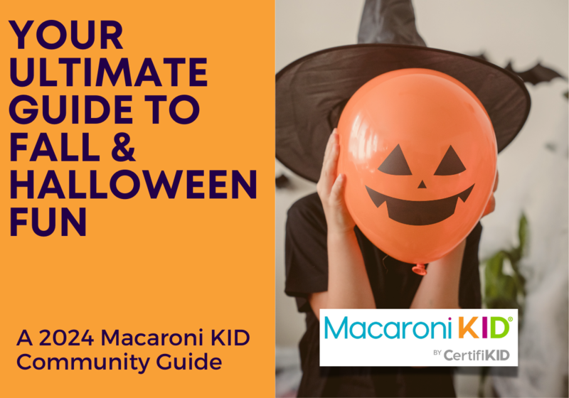 Your Ultimate Guide To fall and Halloween Family Fun 2024