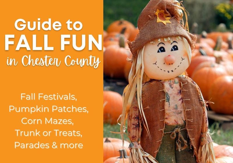 Fall Family Fun Guide