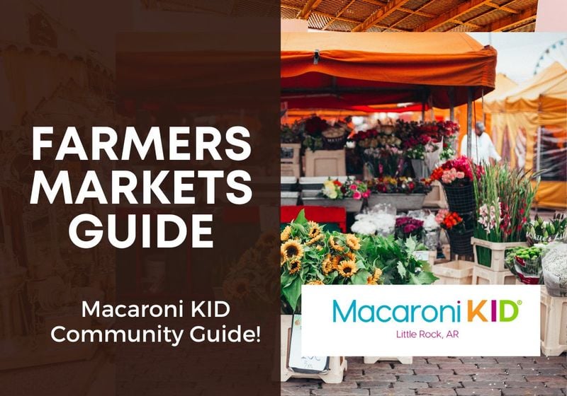 Farmers Market Guide