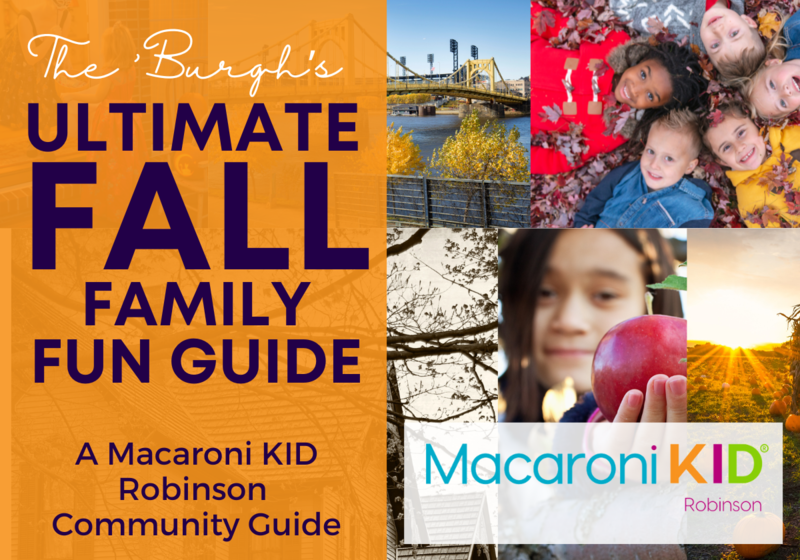 The Burghs ultimate fall family fun guide 