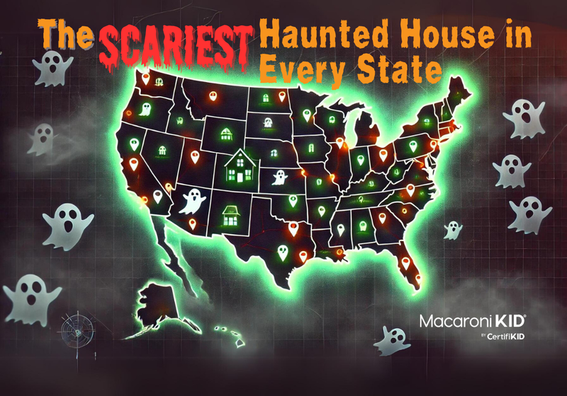 The Scariest Haunted House in Every State