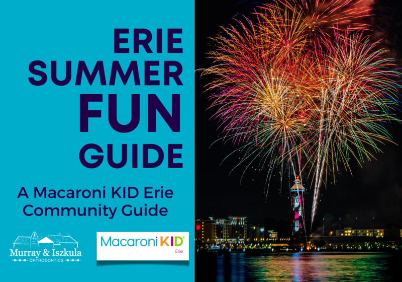 Erie Summer Fun Guide