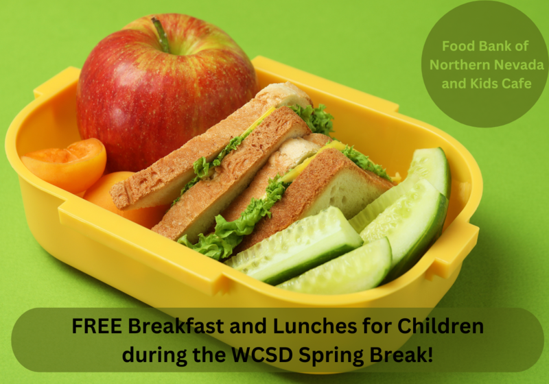 WCSD Kids cafe food lunch kids free