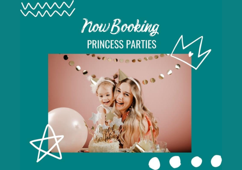 princess party