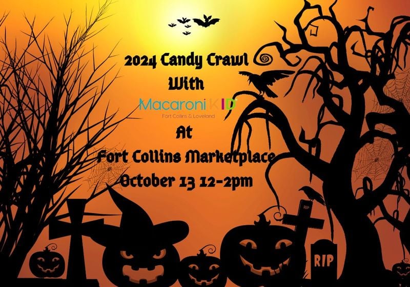 2024 Candy Crawl Fort Collins Market