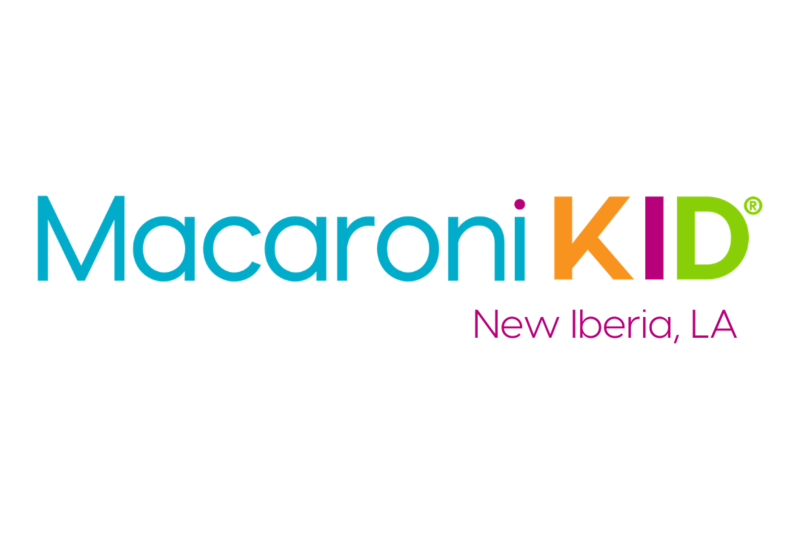 Macaroni Kid New Iberia