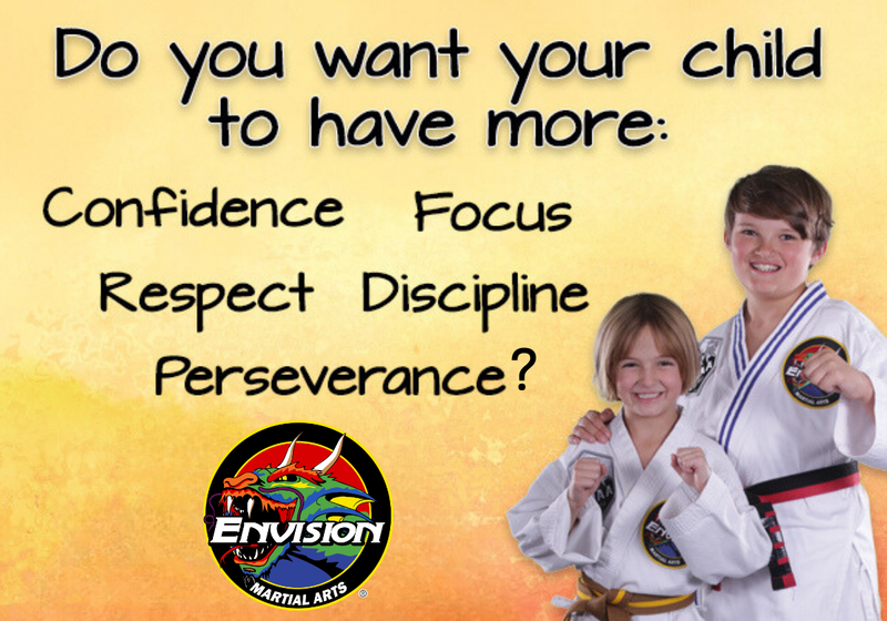 Envision Martial Arts