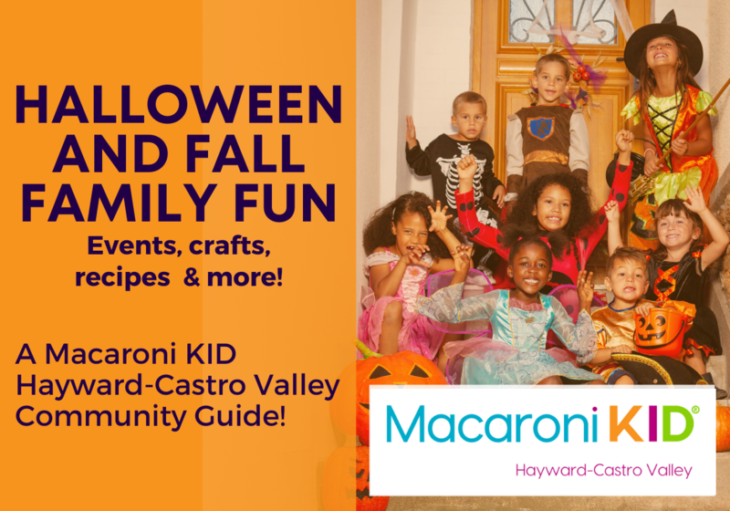 Halloween & Fall Events, Crafts, Recipes & More!