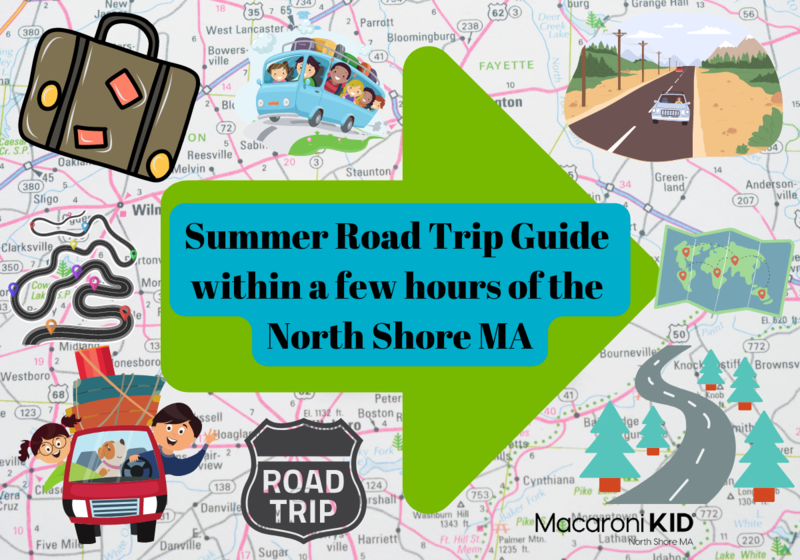 Events & Activities for Kids and Families, North Shore, MA, Things to