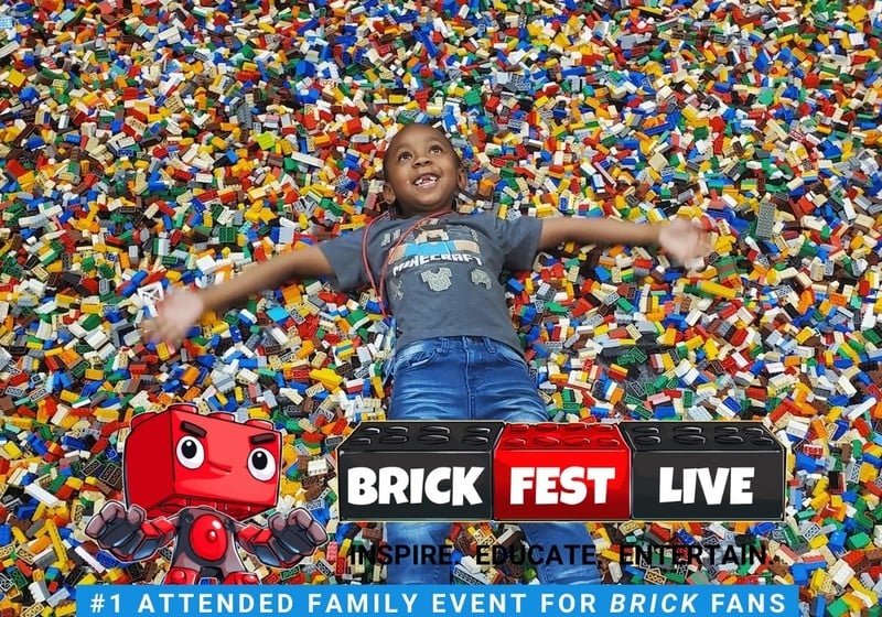 Brick Fest Live