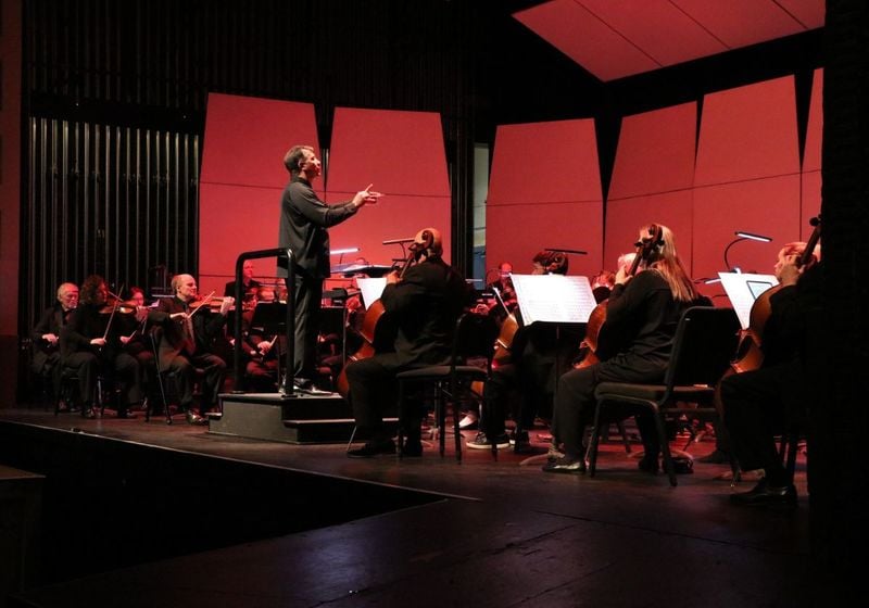 Binghamton Philharmonic Orchestra at Broome County Forum Theatre