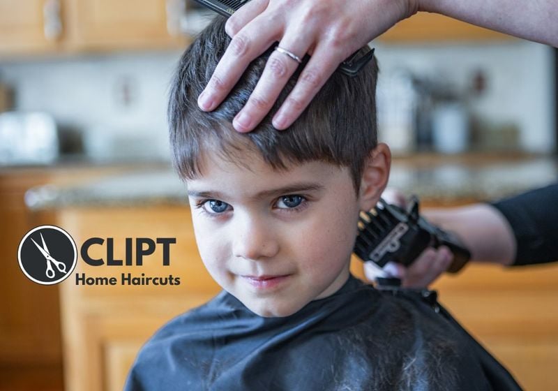 Clipt Home haircuts