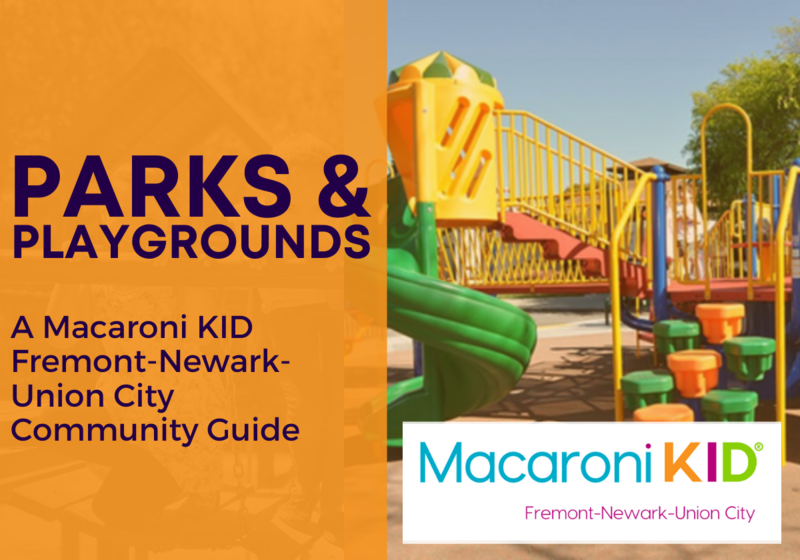Tri-City Parks and Playgrounds Guide Parks in Fremont, Newark, Union City