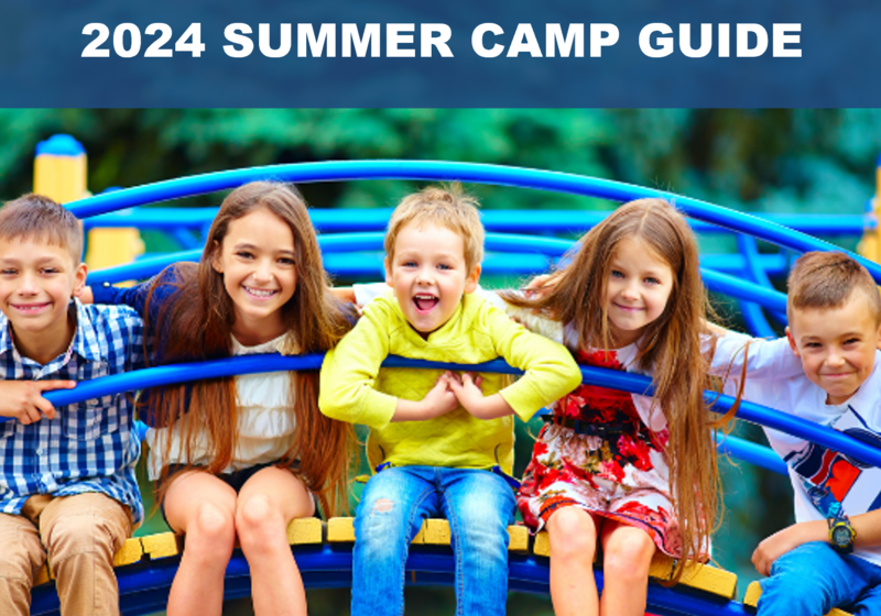 NYC Summer Camp Guide 2024
