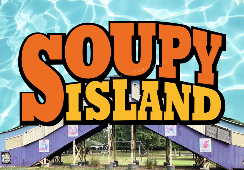 Soupy Island