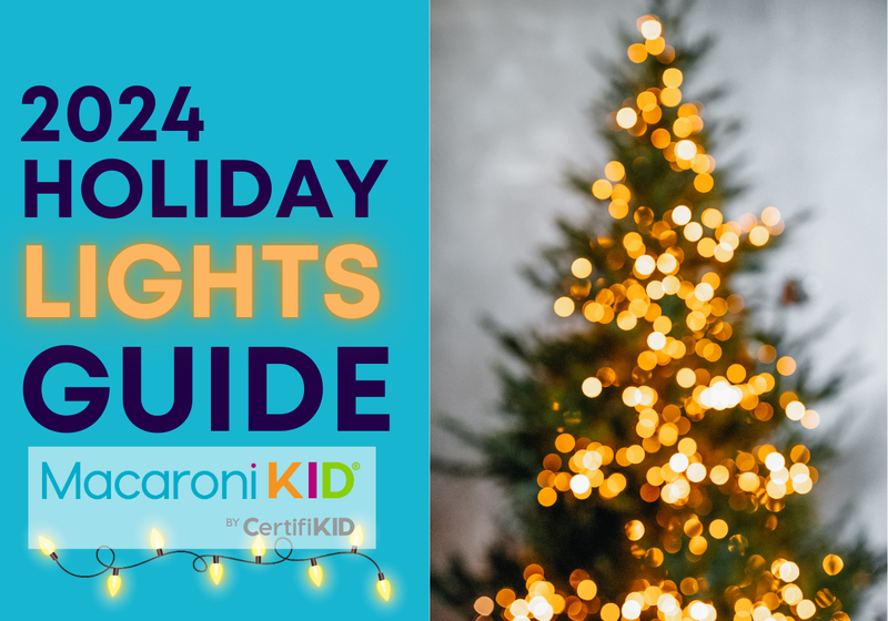 2024 Holiday Lights Guide