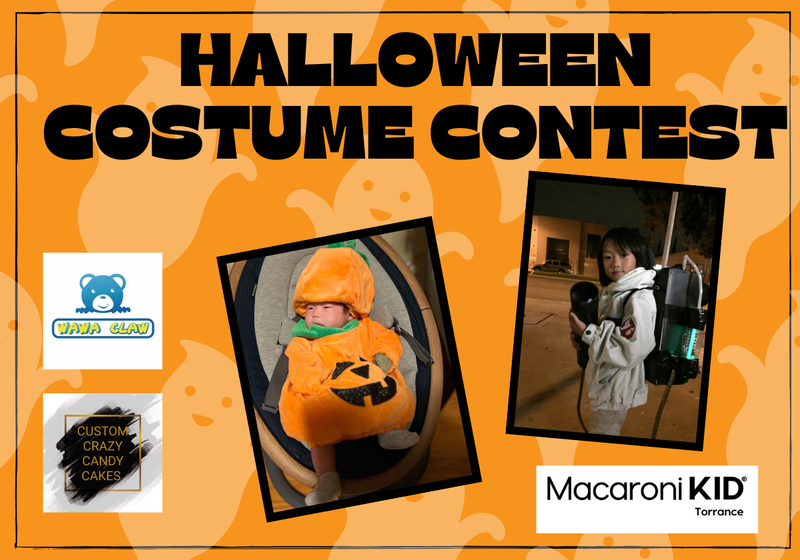 halloween costume contest