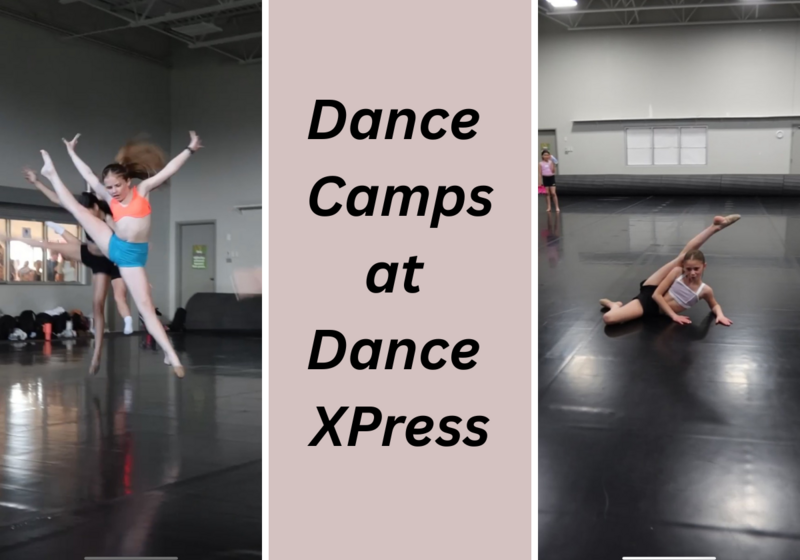 Kids dancing