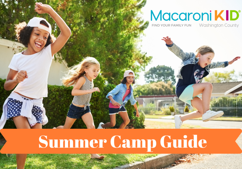 Summer Camp Guide - Washington County PA