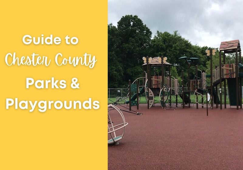 Playgrounds and Parks in Chester County