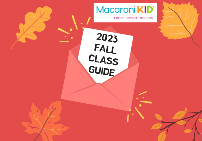 2023 Fall Class Guide