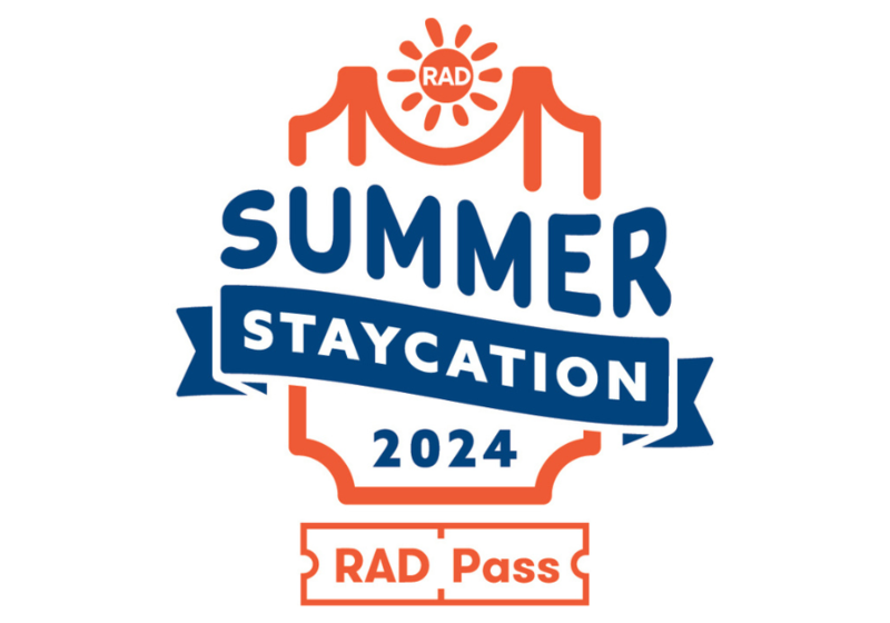 RAD Summer Staycation 2024 