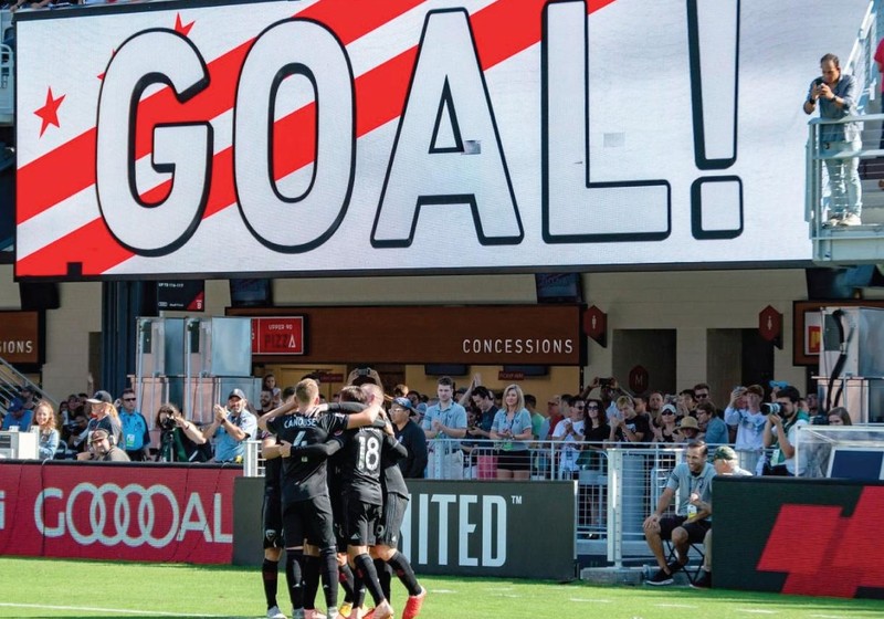 D.C. United Soccer