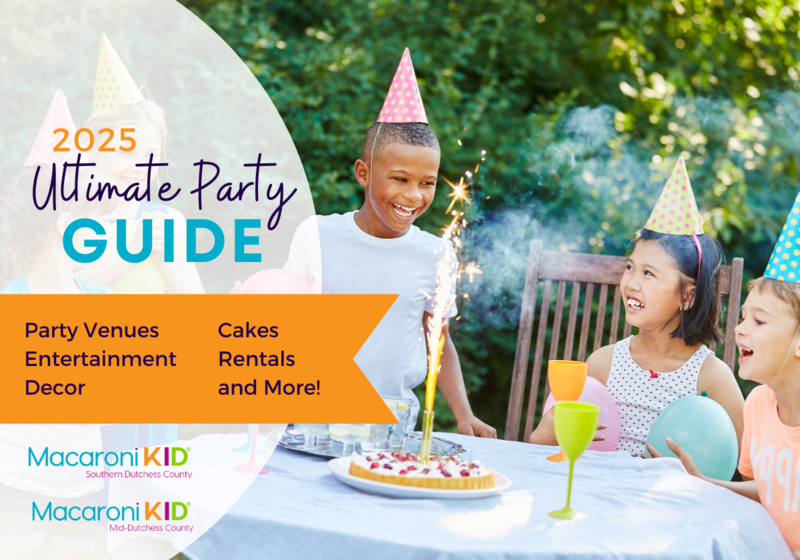 Dutchess County Birthday Party Guide